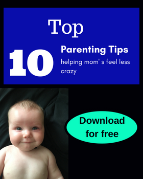 Top 10 parenting tips