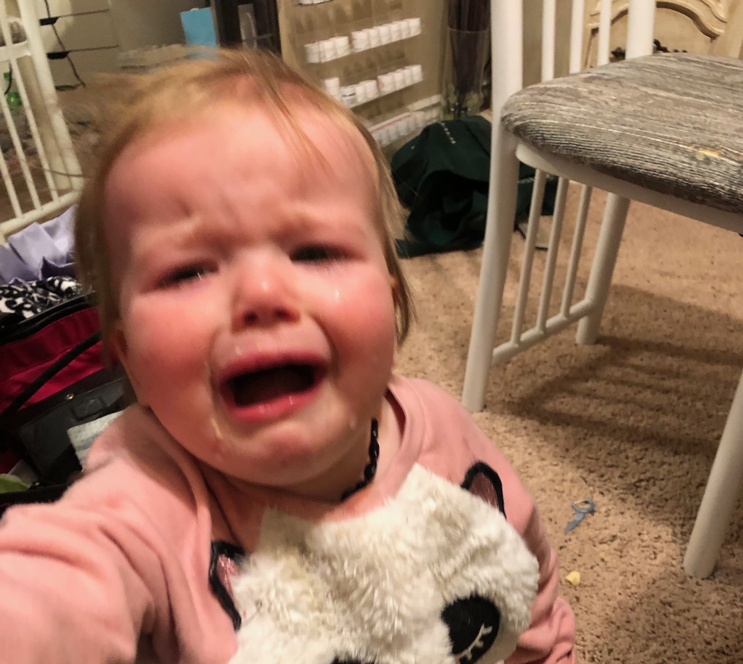 Dealing with Temper Tantrums in our toddlers without losing it